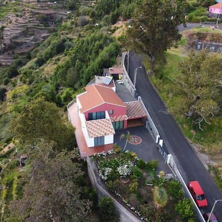 Villa Luz - Family House Vacations- Large Private Outdoor Area Santa Cruz - Madeira Exterior foto