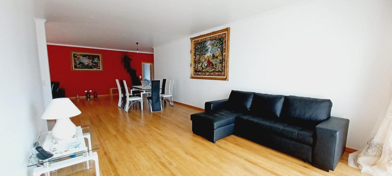 Villa Luz - Family House Vacations- Large Private Outdoor Area Santa Cruz - Madeira Exterior foto
