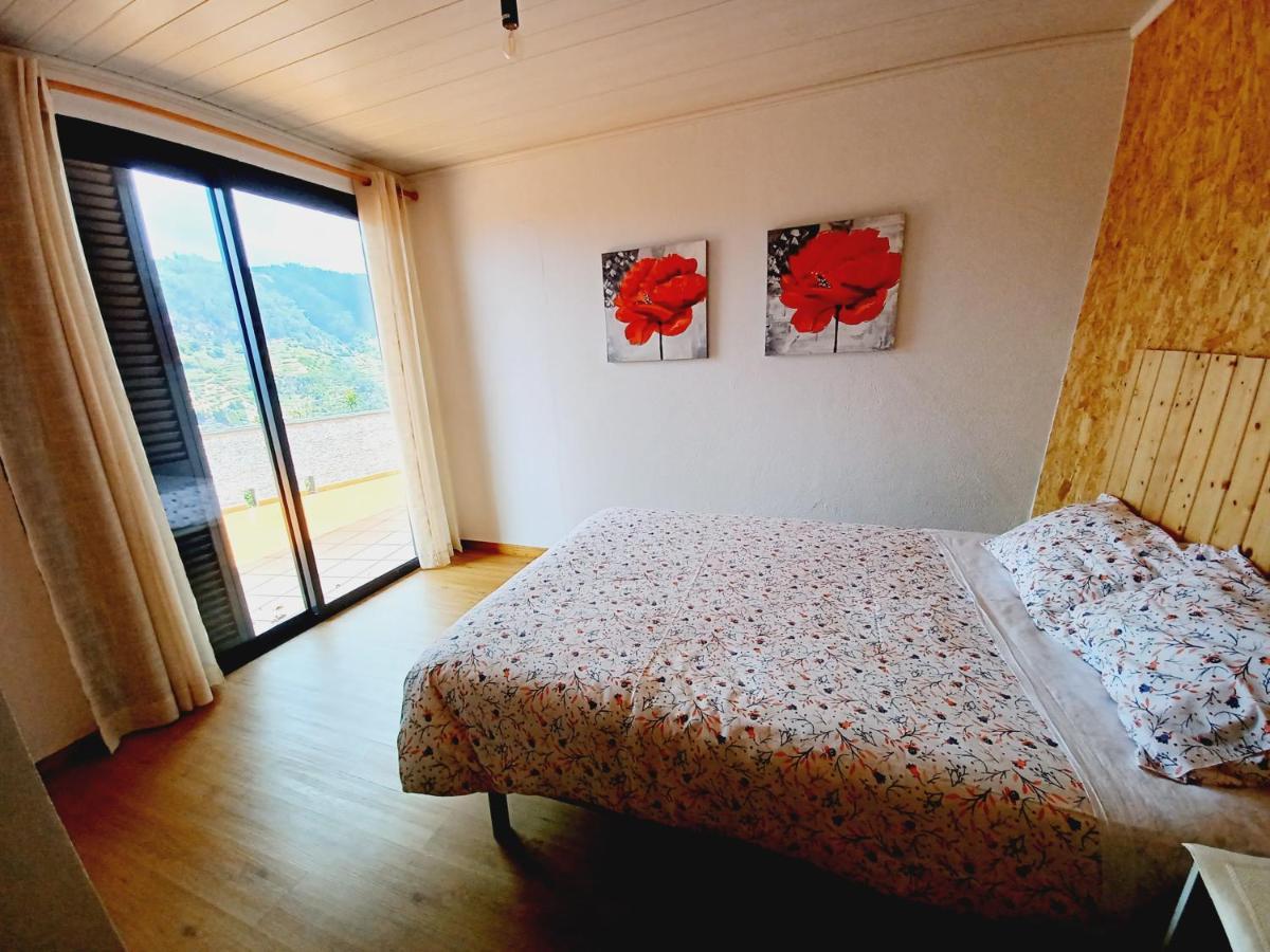 Villa Luz - Family House Vacations- Large Private Outdoor Area Santa Cruz - Madeira Exterior foto