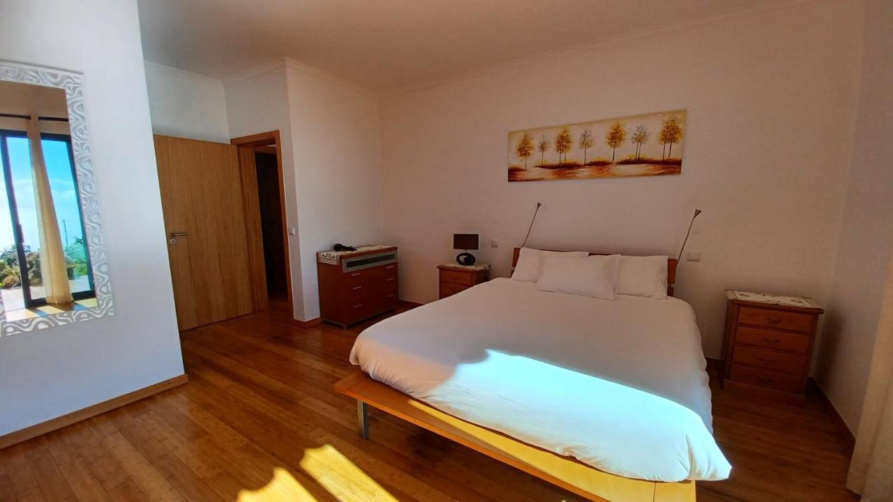 Villa Luz - Family House Vacations- Large Private Outdoor Area Santa Cruz - Madeira Exterior foto