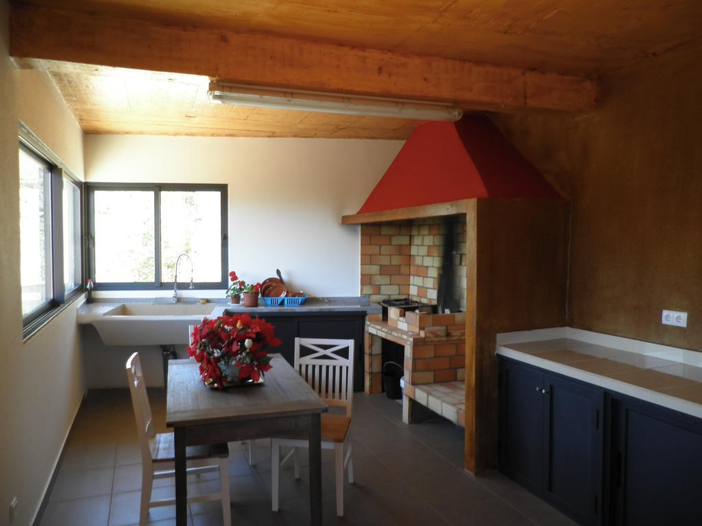 Villa Luz - Family House Vacations- Large Private Outdoor Area Santa Cruz - Madeira Exterior foto