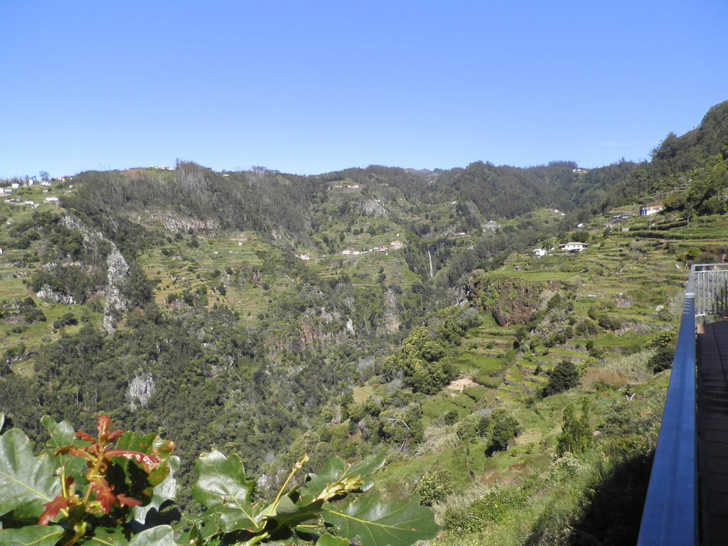 Villa Luz - Family House Vacations- Large Private Outdoor Area Santa Cruz - Madeira Exterior foto
